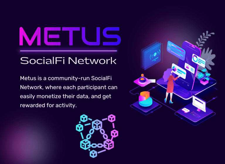 Metus SocialFi